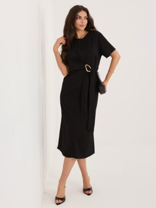 Sukienka MI-SK-A5449.92 czarny