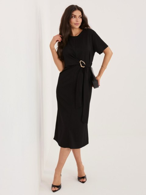 Sukienka MI-SK-A5449.92 czarny