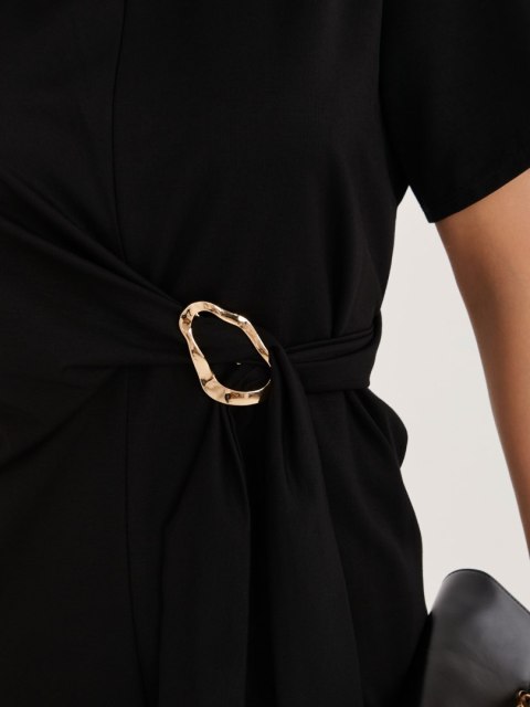 Sukienka MI-SK-A5449.92 czarny