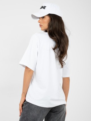 T-shirt RV-TS-A1089.87 biały S/M