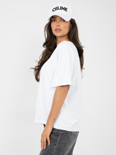 T-shirt RV-TS-A1089.87 biały S/M