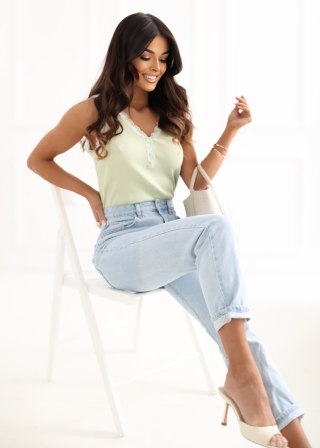 Top MI-TP-KS-22528.96 pistacjowy