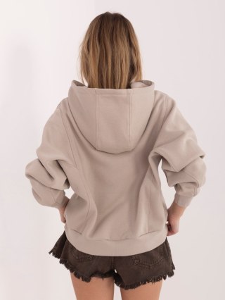 Bluza D10600BI02863A2 beżowy M