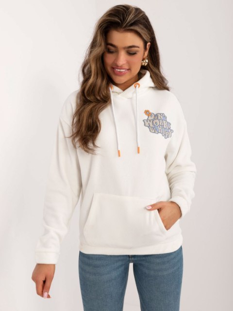 Bluza D20005M02679A ecru XS