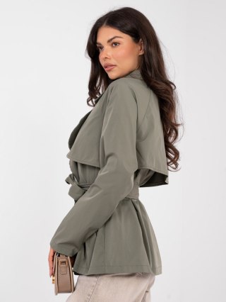 Płaszcz IT-PL-FL10069.65 khaki