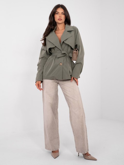 Płaszcz IT-PL-FL10069.65 khaki