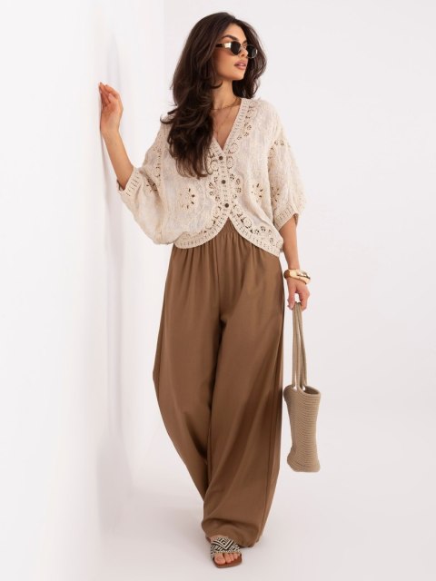 Sweter IR-SW-RR323.91 beżowy