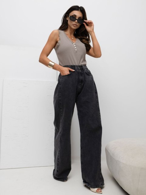 Top MI-TP-KS-22528.96 ciemny bezowy