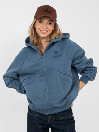 Bluza NS-BL-NS2566.15 ciemny niebieski XL/2XL