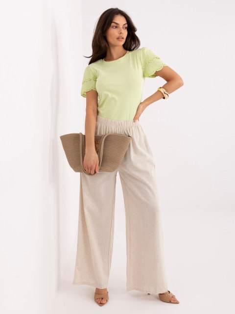 Bluzka IR-BZ-RR176.90 pistacjowy S/M