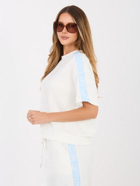 Bluzka IT-BZ-97598.96 ecru