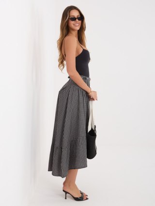 Spódnica IT-SD-FL10325.00 czarny