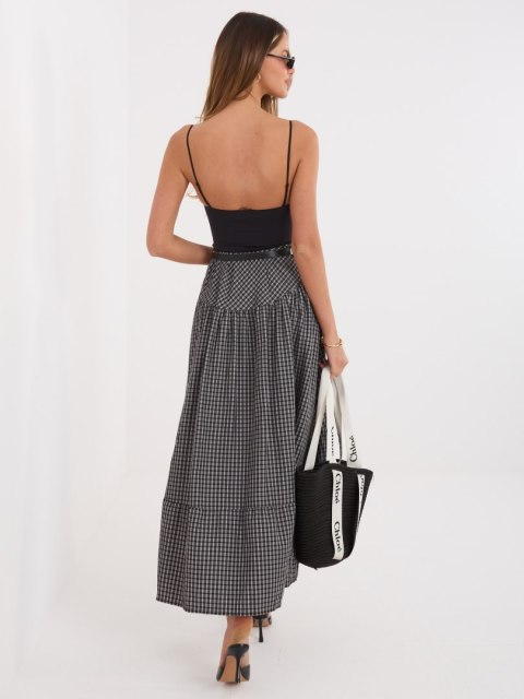 Spódnica IT-SD-FL10325.00 czarny