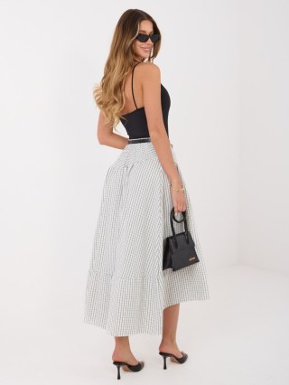 Spódnica IT-SD-FL10325.00 ecru