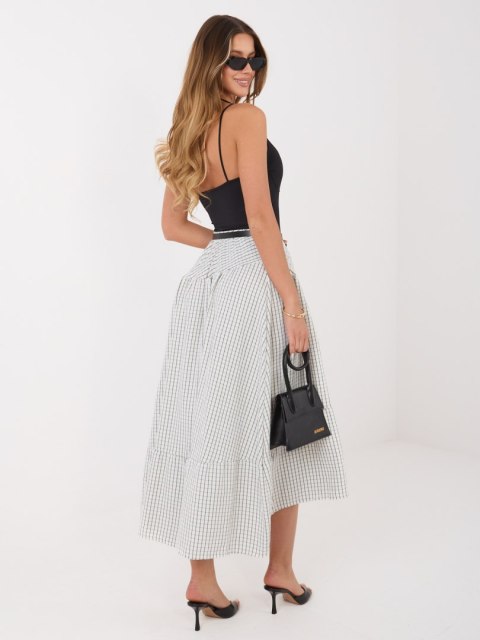 Spódnica IT-SD-FL10325.00 ecru