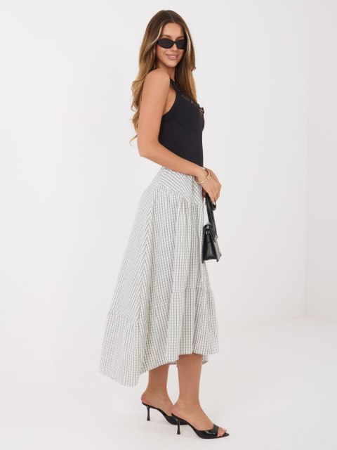Spódnica IT-SD-FL10325.00 ecru