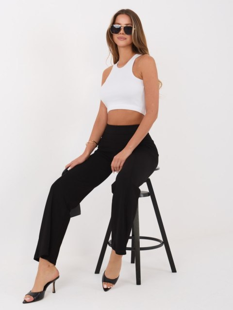 Spodnie dresowe RV-DR-A1289.01 czarny L/XL