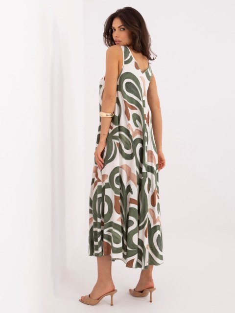 Sukienka IR-SK-LD2569-1.81 khaki