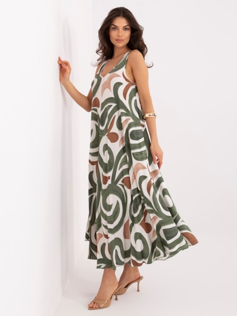 Sukienka IR-SK-LD2569-1.81 khaki