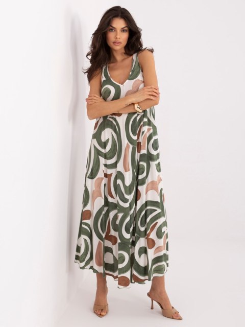 Sukienka IR-SK-LD2569-1.81 khaki