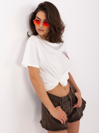 T-shirt IR-TS-F358.29P ecru S/M