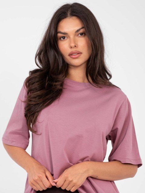 T-shirt RV-TS-A1089.87 ciemny różowy L/XL