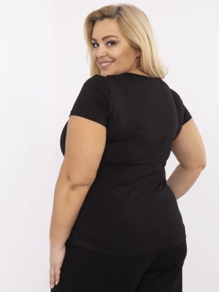 T-shirt RV-TS-A556-1.17 czarny XL
