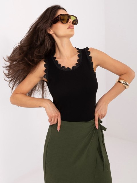 Top IR-TP-X009.02P czarny S/M