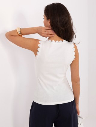 Top IR-TP-X009.02P ecru L/XL
