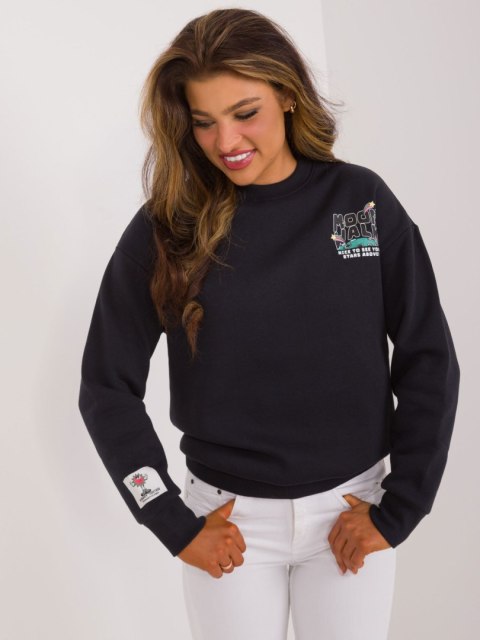 Bluza D10600T02568D granatowy XL