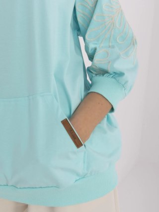 Bluza RV-BL-A367-1.18P mietowy
