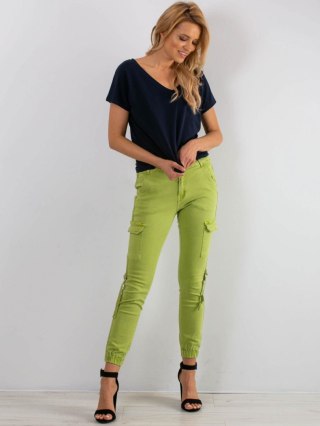 T-shirt RV-TS-4832.42P granatowy L