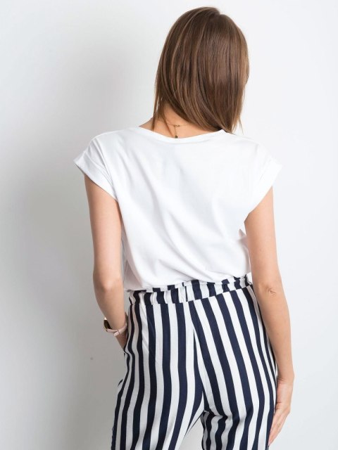 T-shirt RV-TS-4833.83P biały M