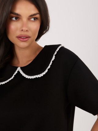 Bluzka MI-BZ-3406.90 czarny