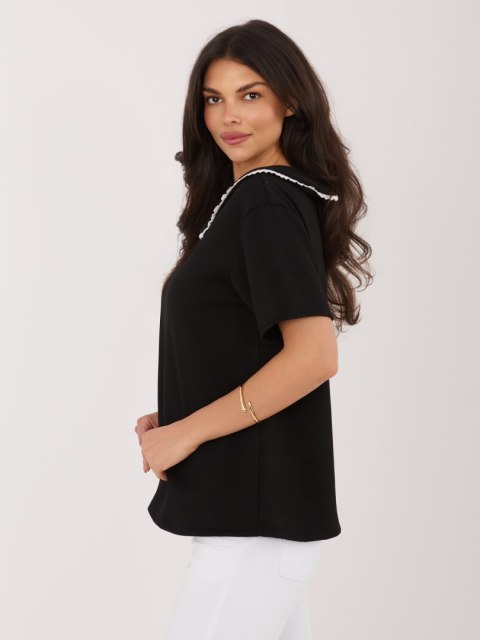 Bluzka MI-BZ-3406.90 czarny