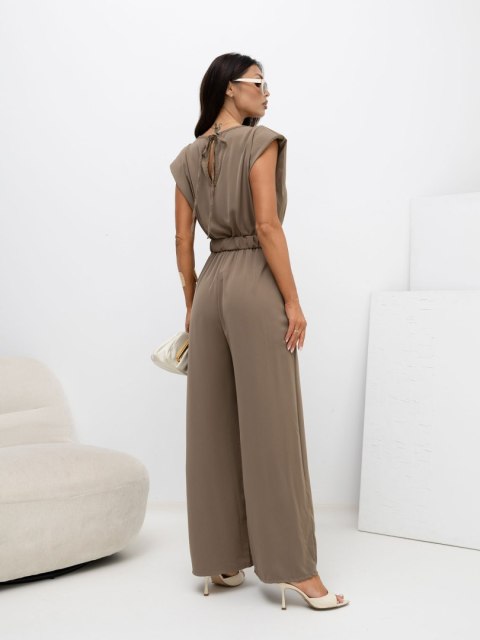 Kombinezon MI-KO-3125.14P ciemny bezowy