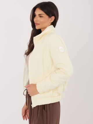 Kurtka UPL-KR-26-30.49 jasny żółty 38