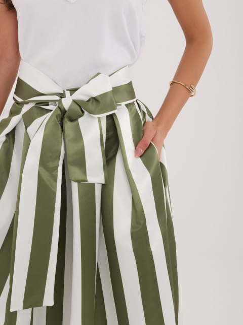 Spódnica IT-SD-97576-1.18P khaki
