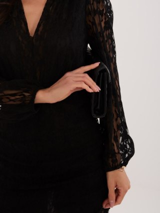 Sukienka MI-SK-3320.90 czarny