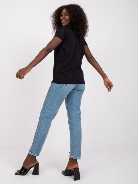 T-shirt TW-TS-1001.30X czarny M