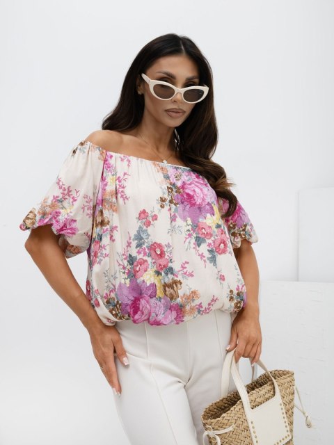 Bluzka MI-BZ-32917.81 różowy