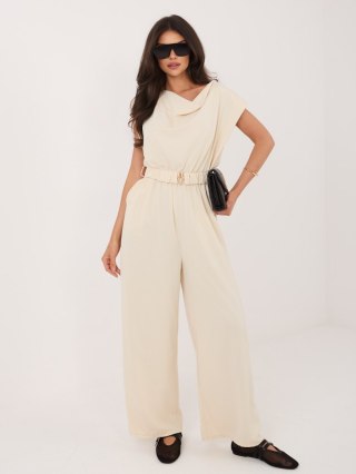 Kombinezon MI-KO-3125.14P jasny beżowy