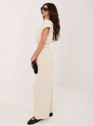 Kombinezon MI-KO-3125.14P jasny beżowy