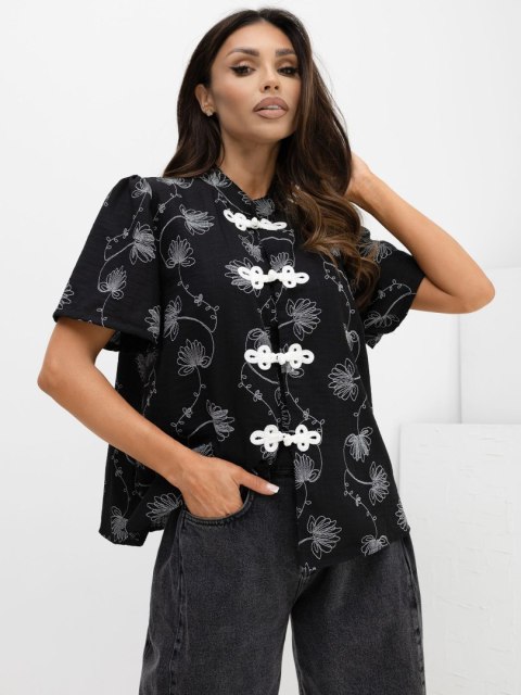 Koszula IT-KS-97762.02P czarny