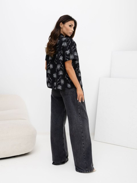 Koszula IT-KS-97762.02P czarny