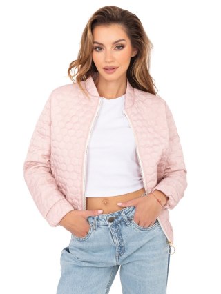Kurtka UPL-KR-26-28.31 jasny różowy 36