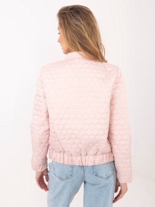Kurtka UPL-KR-26-28.31 jasny różowy 36