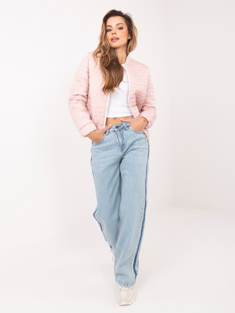 Kurtka UPL-KR-26-28.31 jasny różowy 36