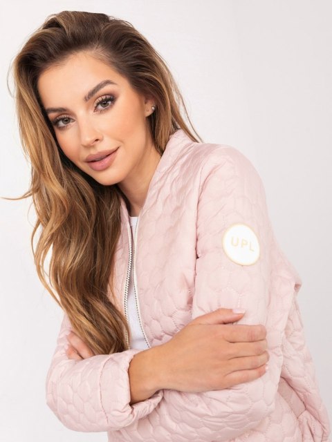 Kurtka UPL-KR-26-28.31 jasny różowy 38