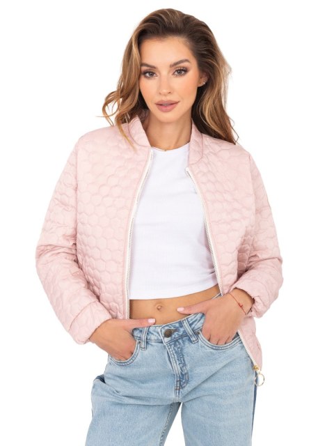 Kurtka UPL-KR-26-28.31 jasny różowy 40